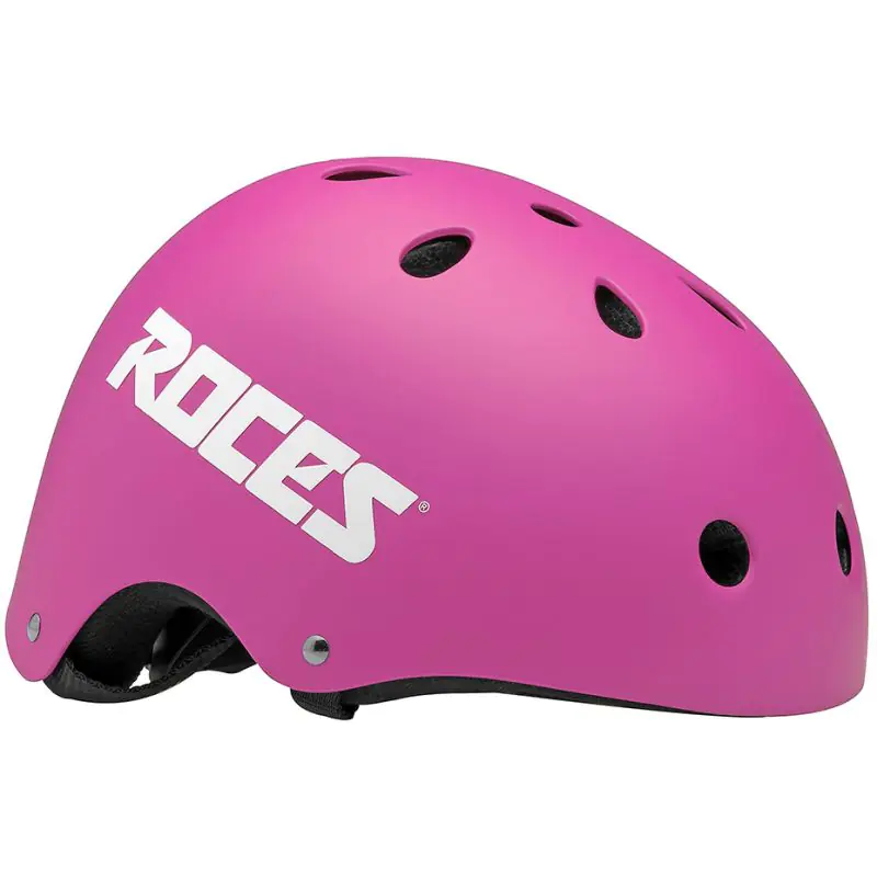 ⁨Kask Roces Aggressive 300756 (kolor Różowy, rozmiar S)⁩ w sklepie Wasserman.eu