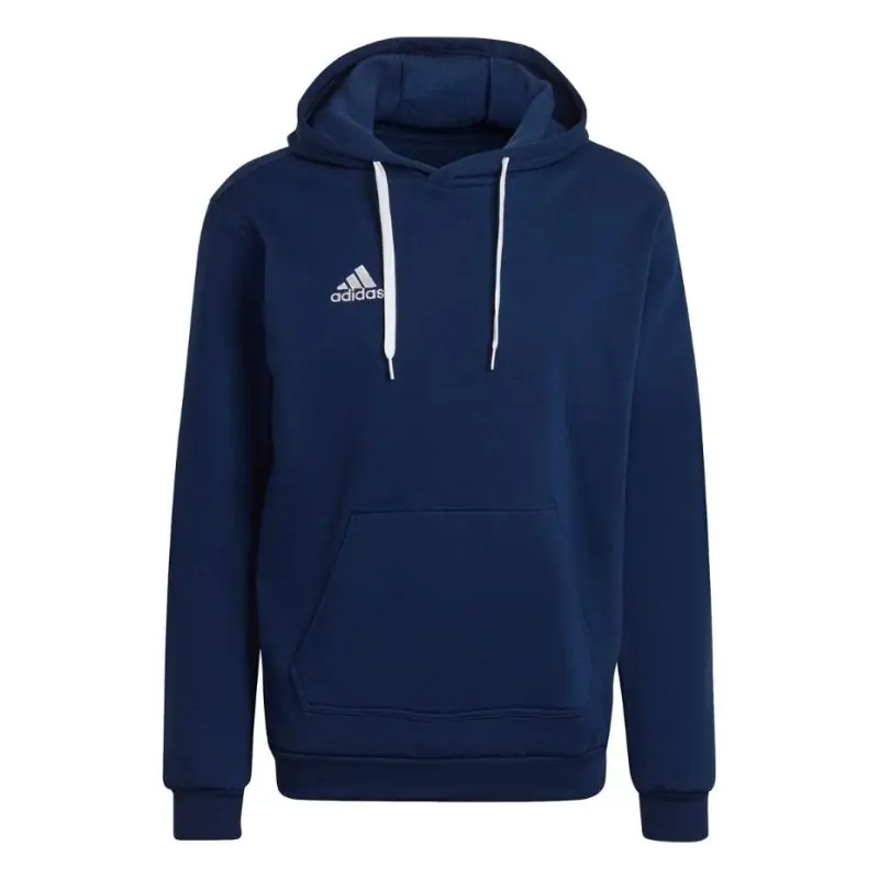 ⁨Bluza adidas Entrada 22 Hoody M (kolor Granatowy, rozmiar XS)⁩ w sklepie Wasserman.eu