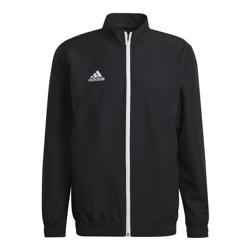 ⁨adidas Entrada 22 Presentation Jacket black H57534 S⁩ at Wasserman.eu