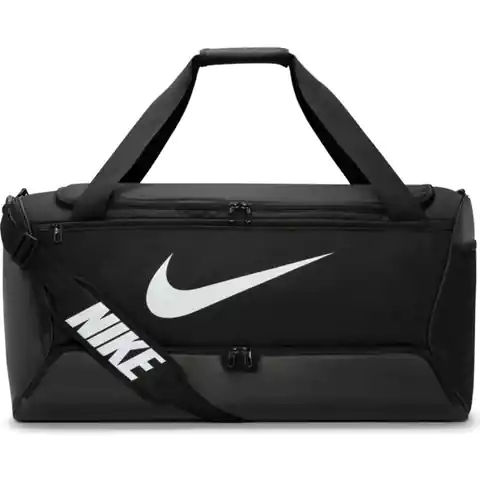 ⁨Torba Nike Brasilia 9.5 DO9193 (kolor czarny)⁩ w sklepie Wasserman.eu