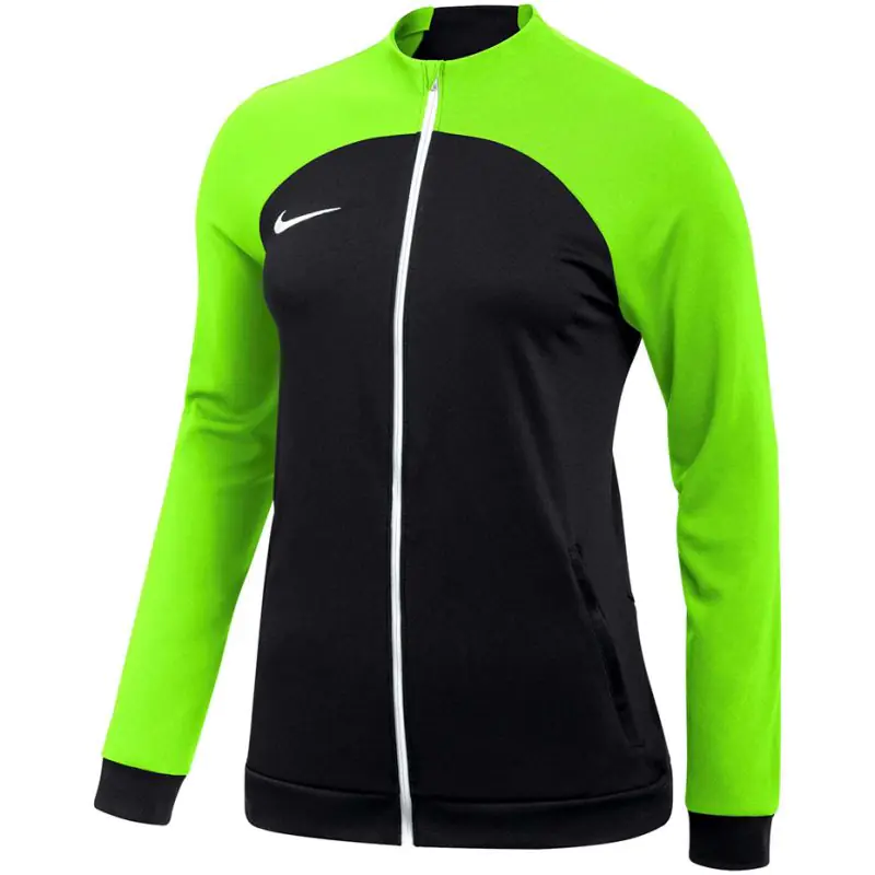 ⁨Bluza Nike Dri-FIT Academy Pro Track Jacket K W DH9250 (kolor Zielony, rozmiar L)⁩ w sklepie Wasserman.eu