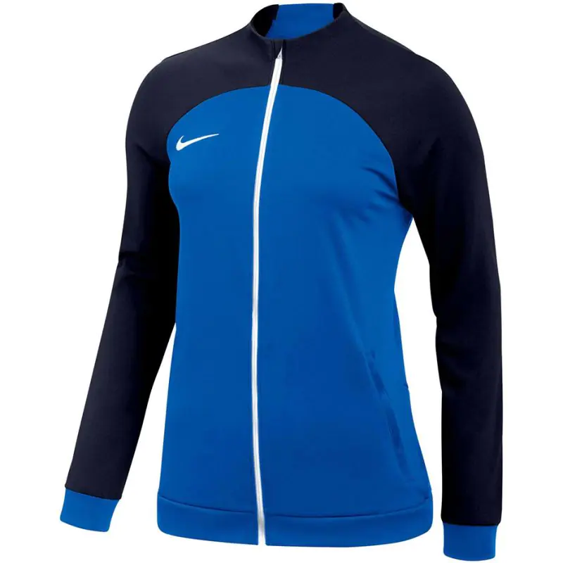 ⁨Bluza Nike Dri-FIT Academy Pro Track Jacket K W DH9250 (kolor Niebieski, rozmiar L)⁩ w sklepie Wasserman.eu