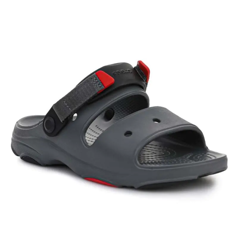 ⁨Klapki Crocs Classic All-Terrain Sandal Kids 207707 (kolor Czarny, rozmiar EU 28/29)⁩ w sklepie Wasserman.eu