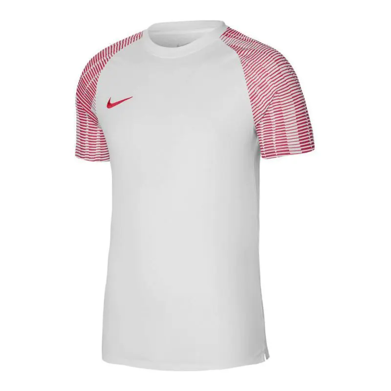 ⁨Koszulka Nike Dri-Fit Academy SS M DH8031 (kolor Biały, rozmiar M (178cm))⁩ w sklepie Wasserman.eu