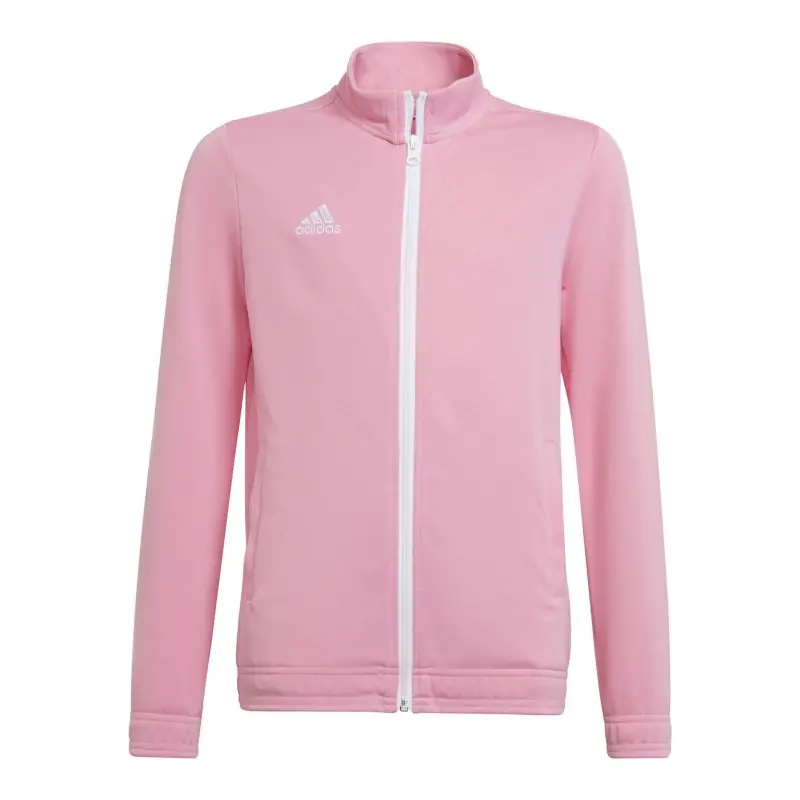 ⁨Bluza adidas Entrada 22 Track Jr (kolor Różowy, rozmiar 164)⁩ w sklepie Wasserman.eu