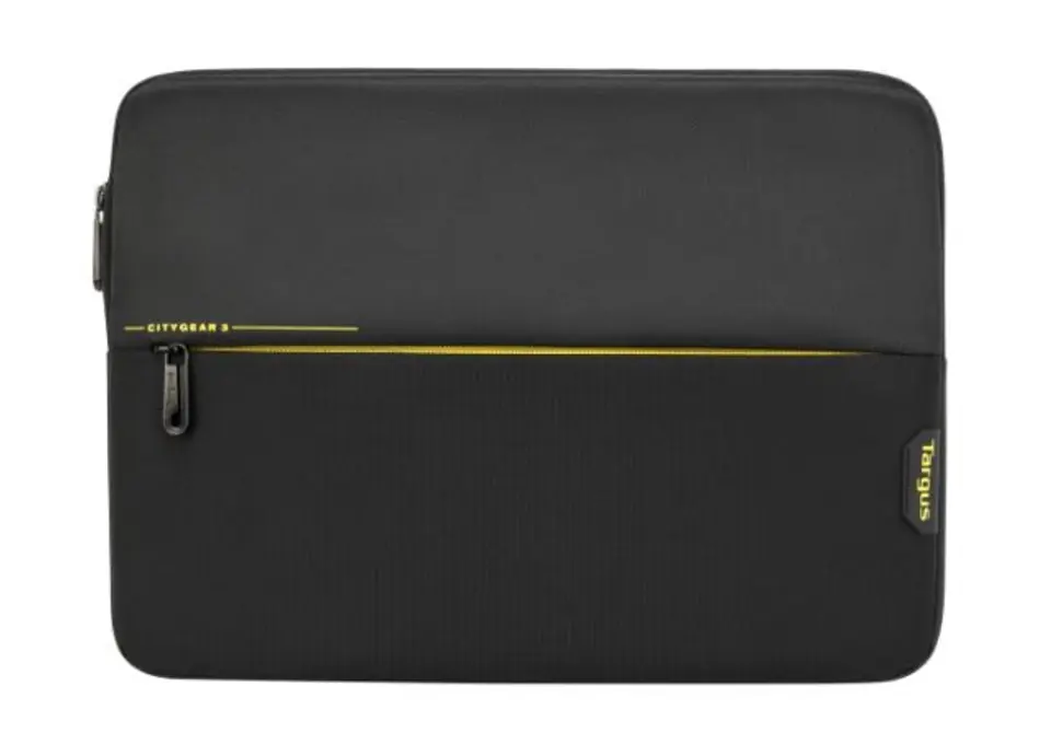 CityGear 11.6 inch Laptop Sleeve - Black at Wasserman.eu