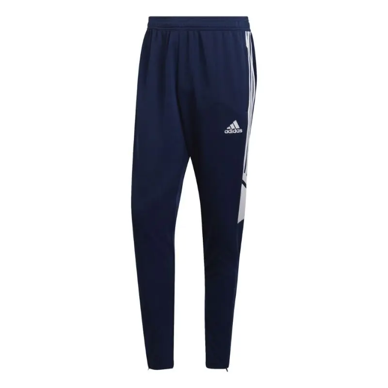 ⁨Spodnie adidas Condivo 22 Track Pants M (kolor Granatowy, rozmiar 2XL)⁩ w sklepie Wasserman.eu