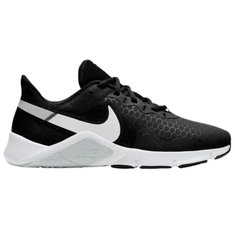 ⁨Buty treningowe Nike Legend Essential 2 W CQ9545 (kolor Czarny, rozmiar 35.5)⁩ w sklepie Wasserman.eu