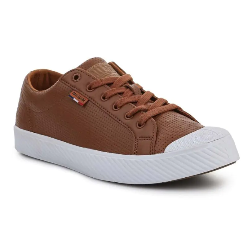 ⁨Buty Palladium PALLAPHOENIX O L U- CUOIO W 75734 (kolor Brązowy, rozmiar EU 37)⁩ w sklepie Wasserman.eu