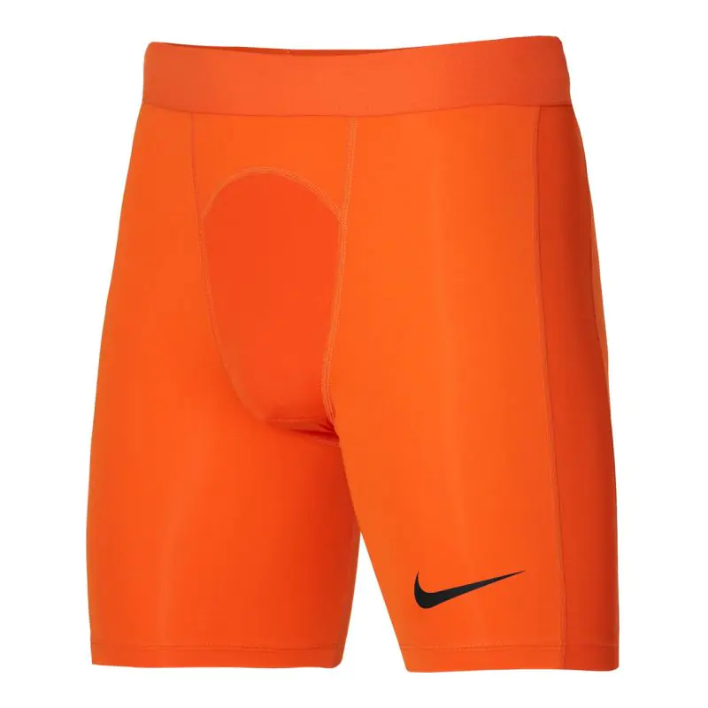 ⁨Spodenki termiczne Nike Pro Dri-Fit Strike M DH8128 (kolor Pomarańczowy, rozmiar L (183cm))⁩ w sklepie Wasserman.eu