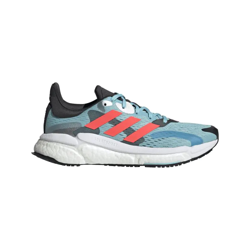 ⁨Buty adidas Solarboost 4 Shoes Niebieski W (kolor Wielokolorowy, rozmiar 38 2/3)⁩ w sklepie Wasserman.eu