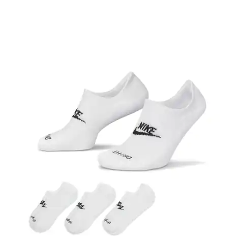 ⁨Skarpety Nike Everyday Plus Cushioned DN3314 (kolor Biały, rozmiar S)⁩ w sklepie Wasserman.eu
