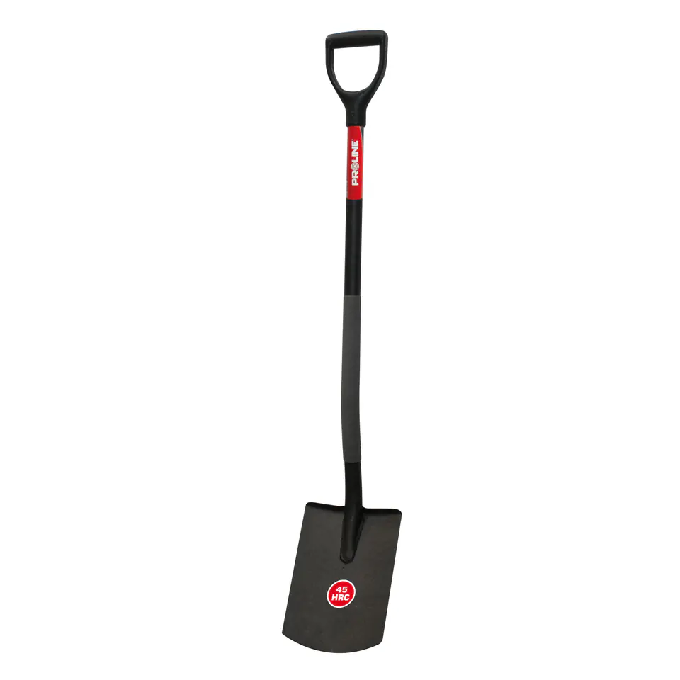 ⁨12371 Straight spade with metal handle 115 cm, Proline⁩ at Wasserman.eu