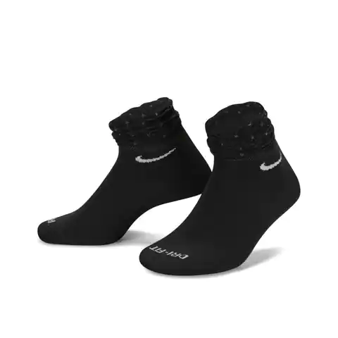 ⁨Skarpety Nike Everyday DH5485 (kolor Czarny, rozmiar L)⁩ w sklepie Wasserman.eu