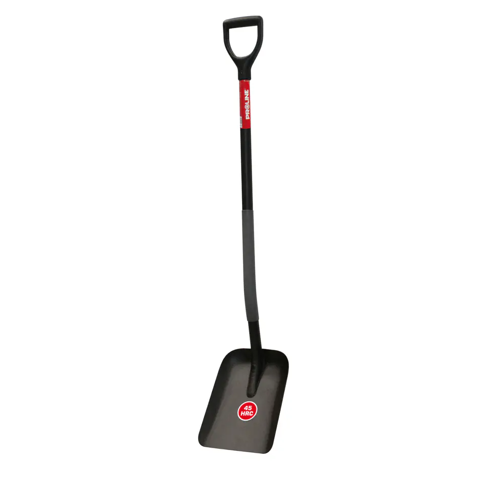12373 Łopata do piasku z metalowym trzonkiem 125 cm, Proline w sklepie Wasserman.eu