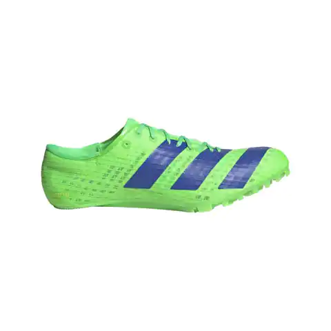 ⁨Buty adidas Adizero Finesse U (kolor Zielony, rozmiar 44 2/3)⁩ w sklepie Wasserman.eu