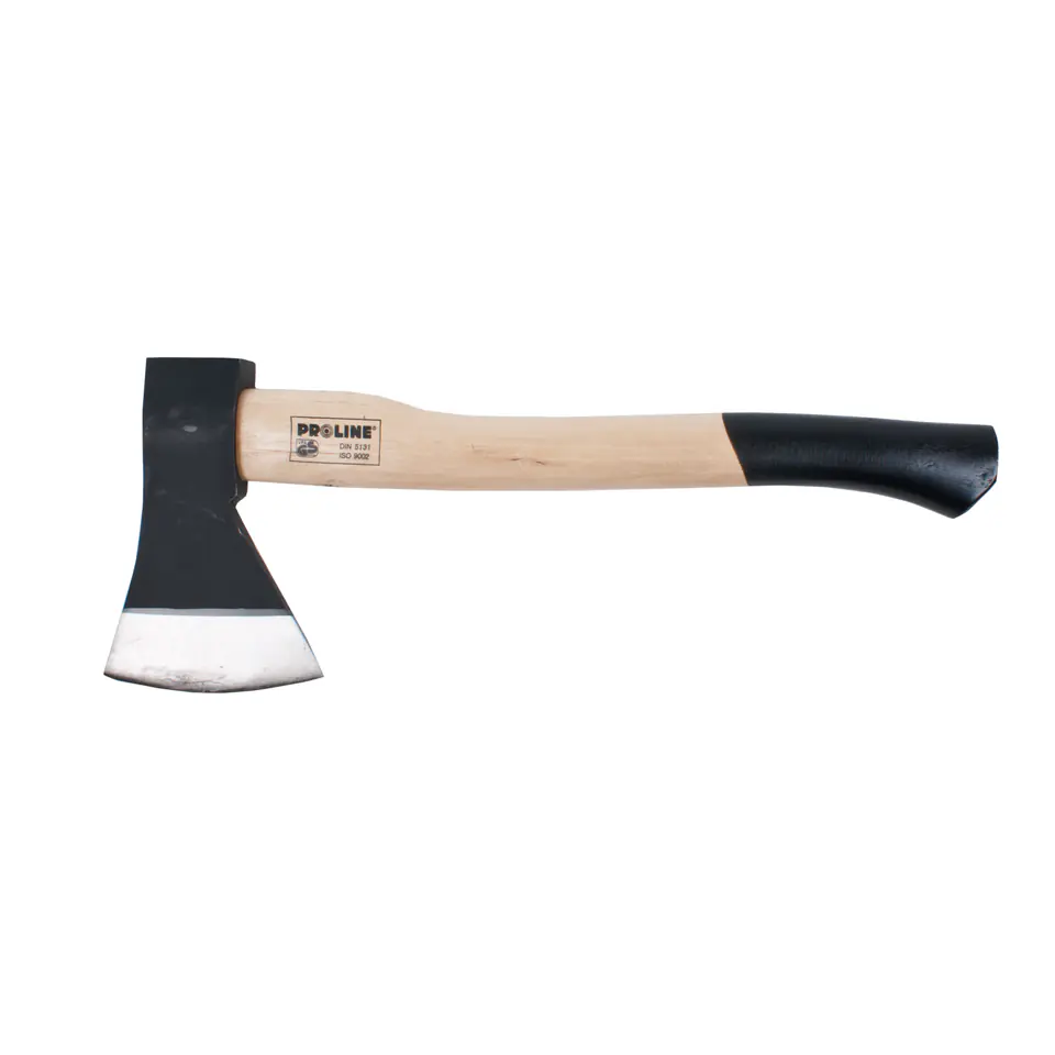 ⁨12706 Axe with wooden shank 600g, 360mm, Proline⁩ at Wasserman.eu