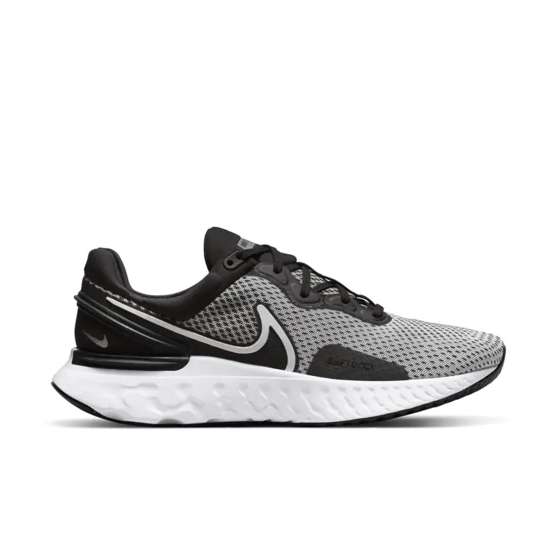 ⁨Buty Nike React Miler 3 M DD0490 (kolor Szary/Srebrny, rozmiar 42)⁩ w sklepie Wasserman.eu