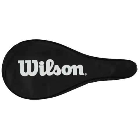⁨Torba Wilson Tennis Cover Full Generic Bag WRC600200 (kolor Czarny, rozmiar One size)⁩ w sklepie Wasserman.eu