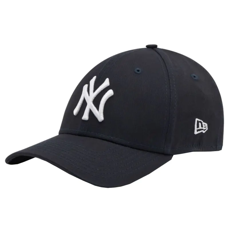 ⁨Czapka z daszkiem New Era 39THIRTY Classic New York Yankees MLB Cap 10145636 (kolor Granatowy, rozmiar M/L)⁩ w sklepie Wasserman.eu