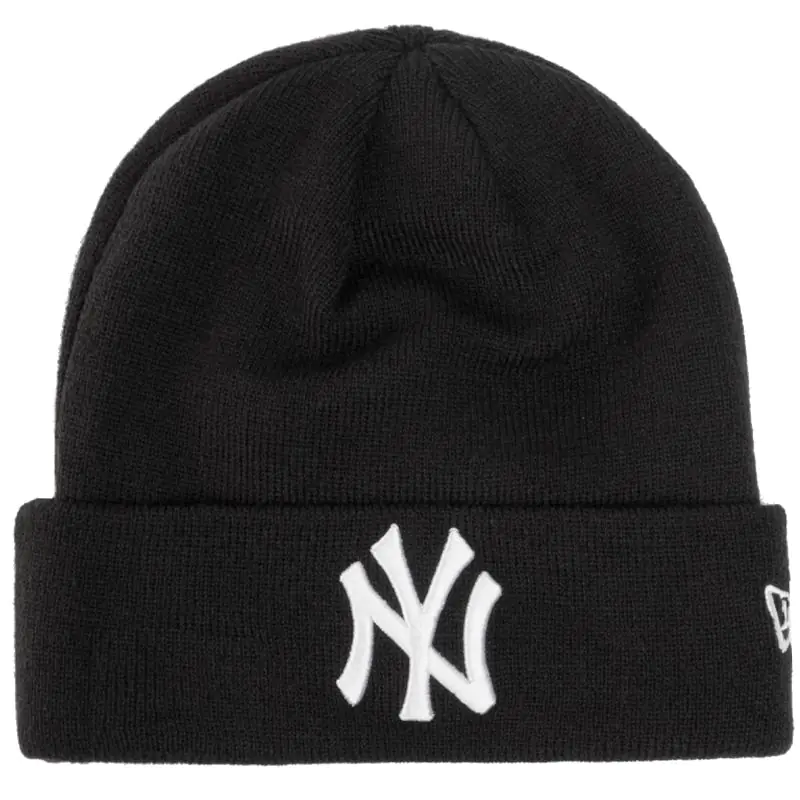 ⁨Czapka New Era New York Yankees M (kolor Czarny, rozmiar OSFM)⁩ w sklepie Wasserman.eu