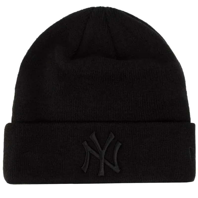 ⁨Czapka New Era New York Yankees M (kolor Czarny, rozmiar OSFM)⁩ w sklepie Wasserman.eu