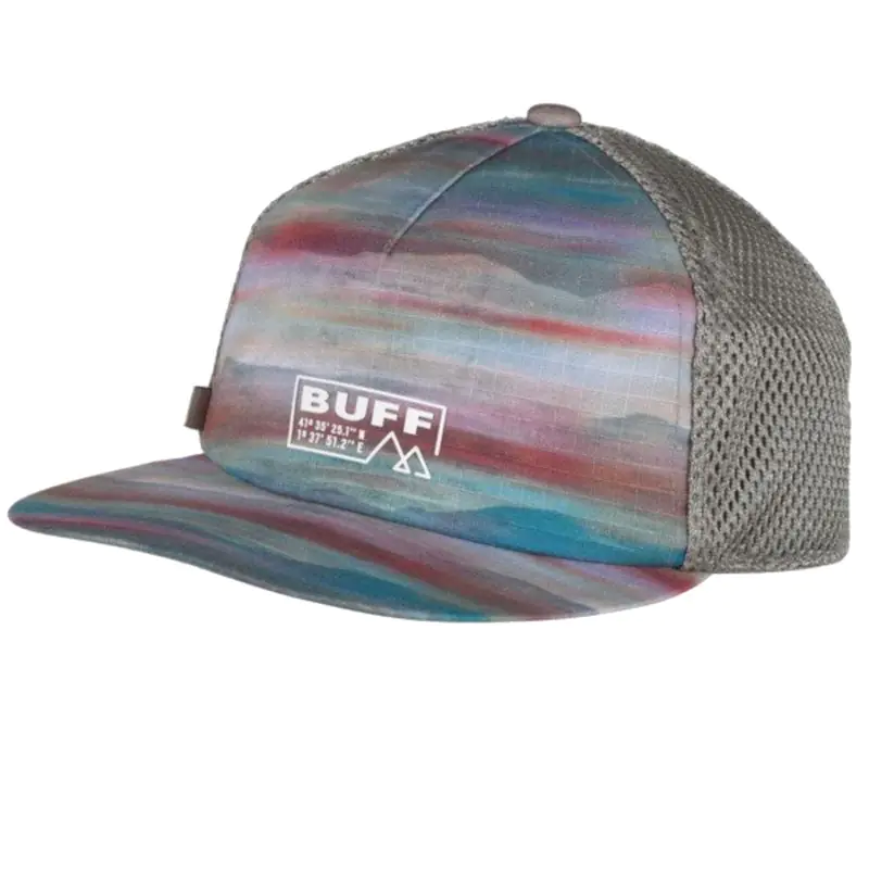 ⁨Czapka Buff Pack Trucker Cap 12535 (kolor Wielokolorowy, rozmiar One size)⁩ w sklepie Wasserman.eu