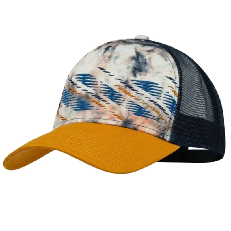 ⁨Czapka Buff Trucker Cap 1285945553 (kolor Wielokolorowy, rozmiar One size)⁩ w sklepie Wasserman.eu