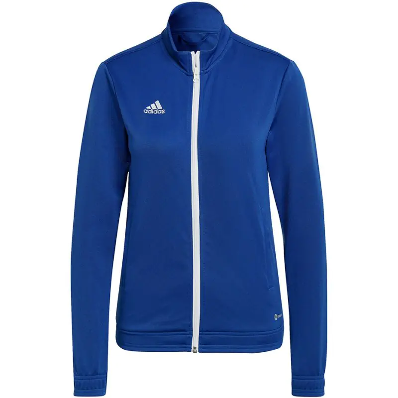 ⁨adidas Entrada 22 Track Jacket blue HG6293 S⁩ at Wasserman.eu