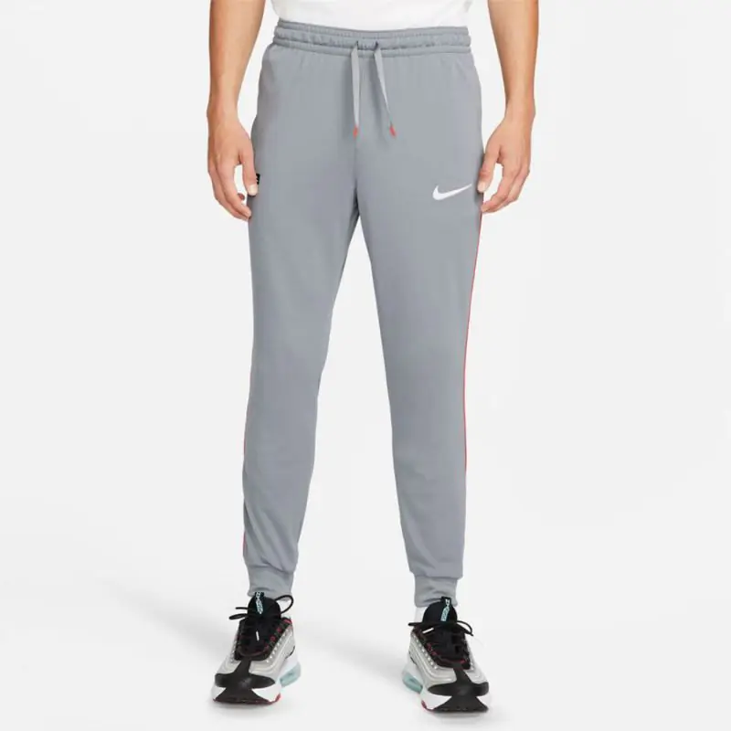 ⁨Men's trousers Nike Df Fc Liber Pant KPZ grey DH9666 065⁩ at Wasserman.eu