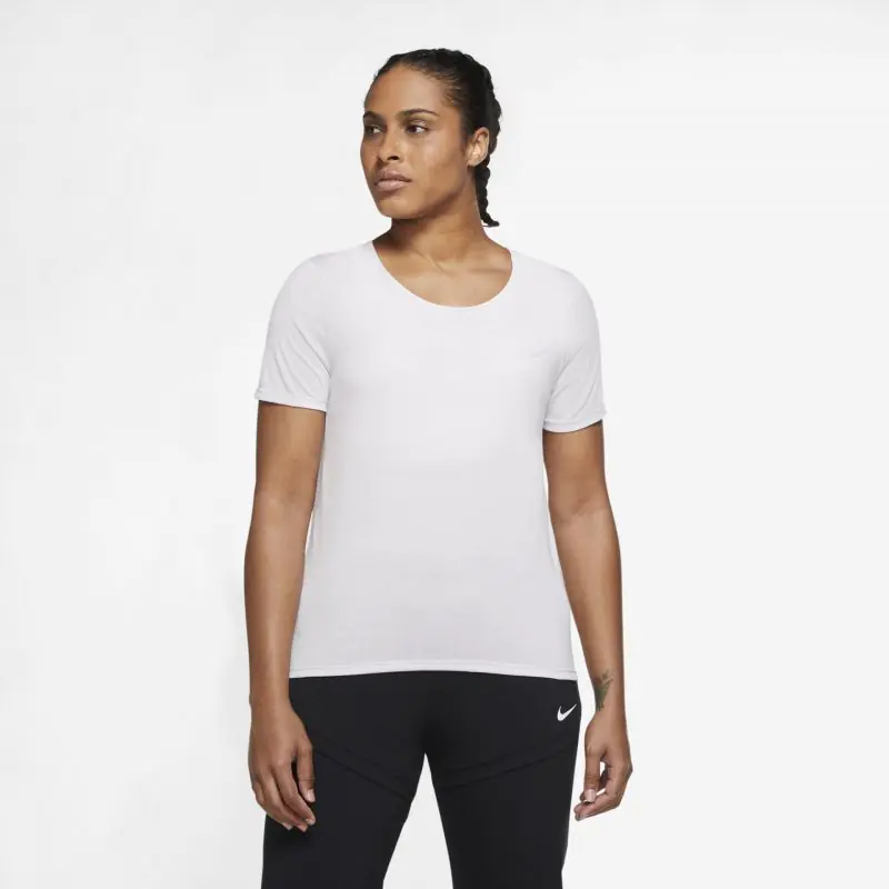 ⁨Koszulka Nike Dri-FIT Run Division W DD5176 (kolor Fioletowy, rozmiar S)⁩ w sklepie Wasserman.eu