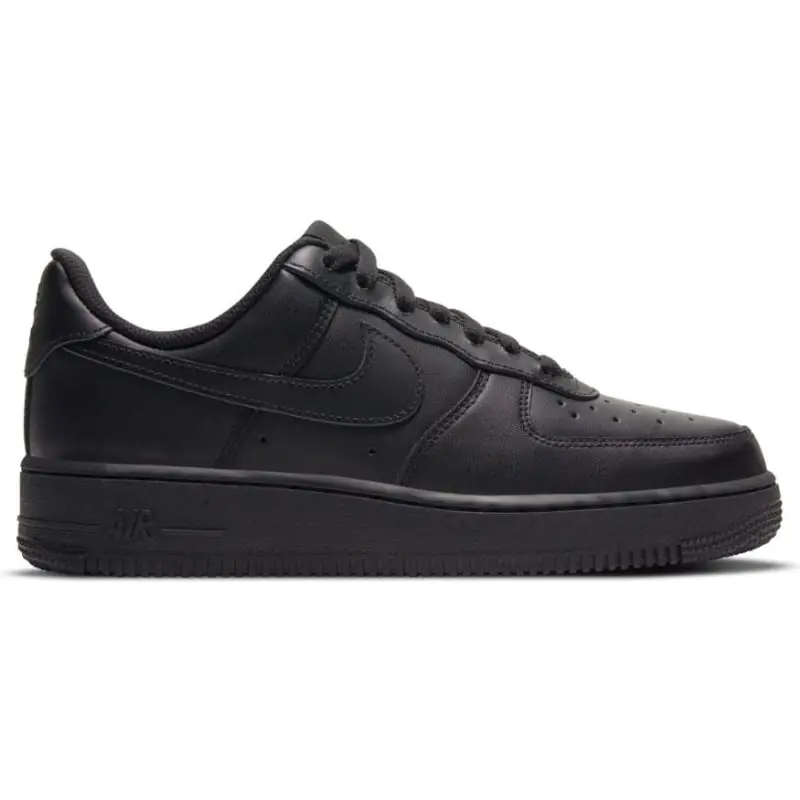 ⁨Buty Nike Air Force 1 '07 W DD8959 (kolor Czarny, rozmiar 38)⁩ w sklepie Wasserman.eu