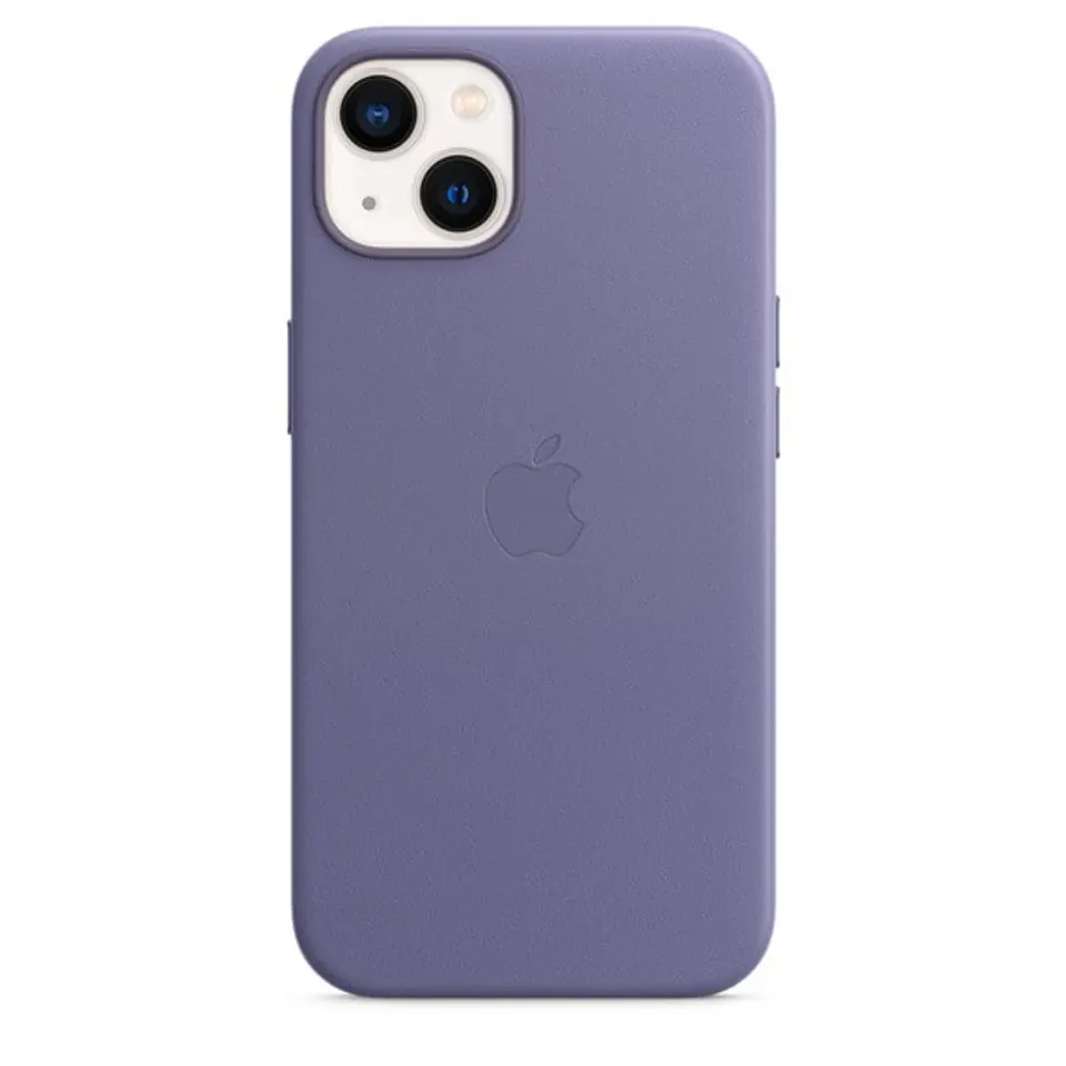 iPhone 13 Leather Case with MagSafe - Wisteria at Wasserman.eu