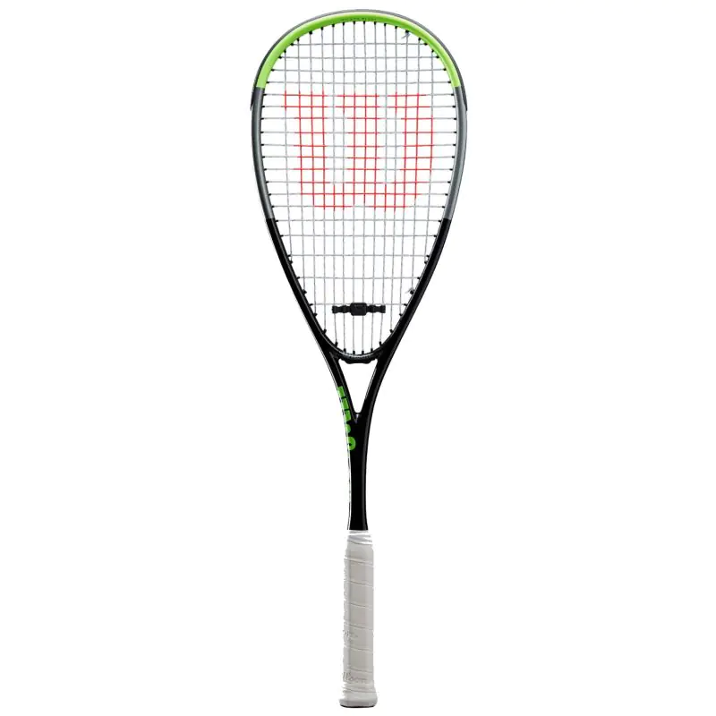 ⁨Rakieta Wilson Blade Team Squash Racquet (kolor Czarny, rozmiar One size)⁩ w sklepie Wasserman.eu