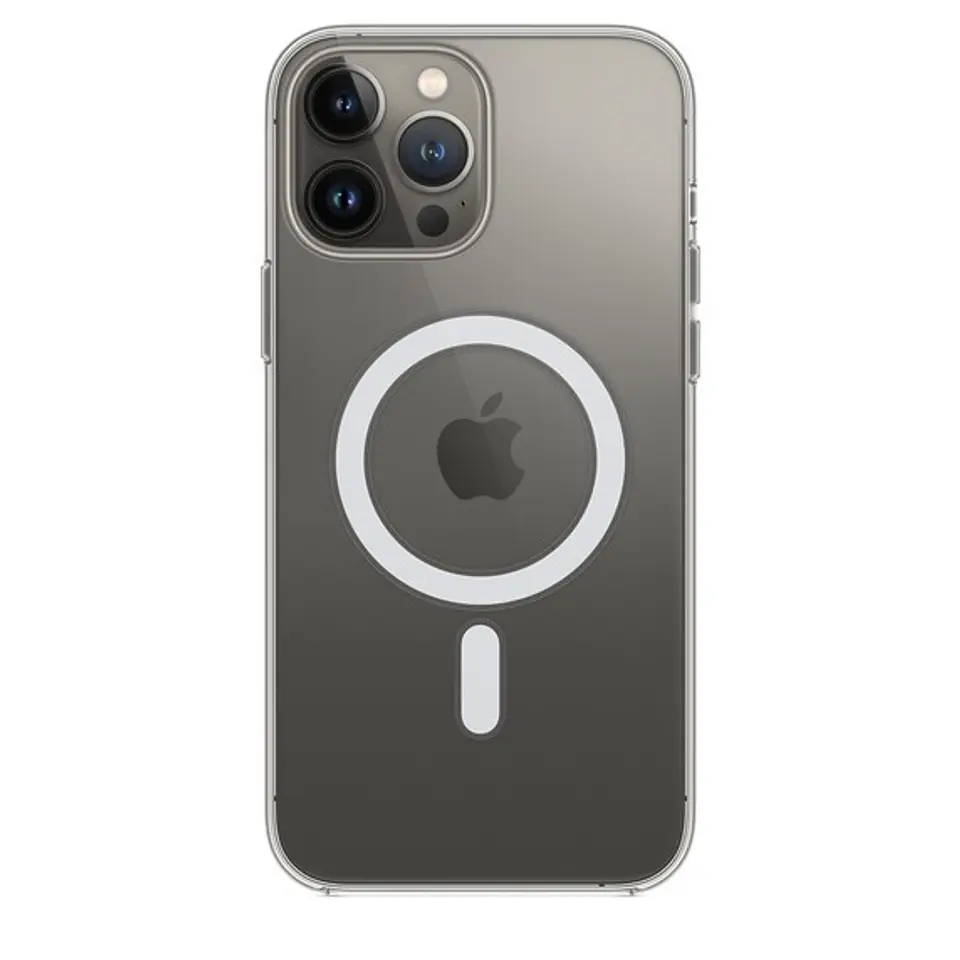 iPhone 13 Pro Max Clear Case with MagSafe at Wasserman.eu