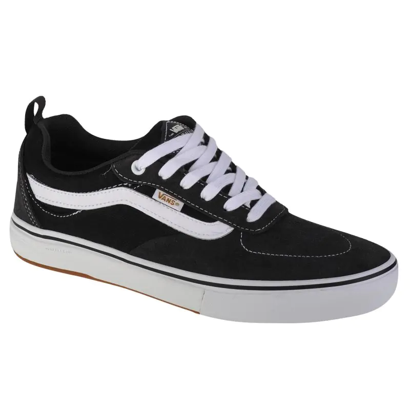 ⁨Buty Vans Twill Kyle Walker (kolor Czarny, rozmiar 35)⁩ w sklepie Wasserman.eu