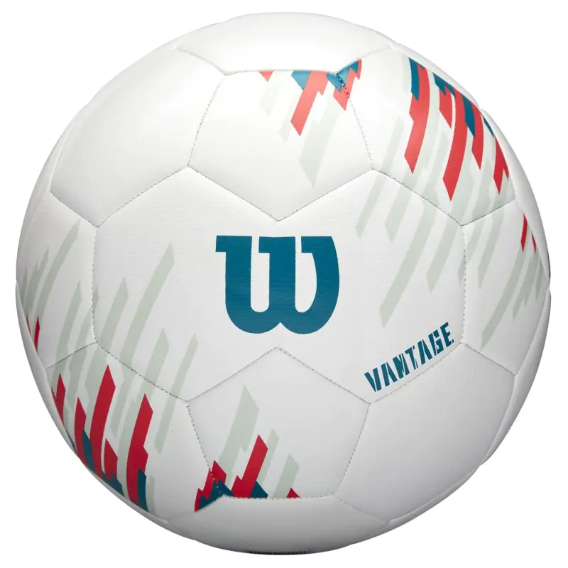 ⁨Piłka Wilson NCAA Vantage SB Soccer Ball (kolor Biały, rozmiar 4)⁩ w sklepie Wasserman.eu