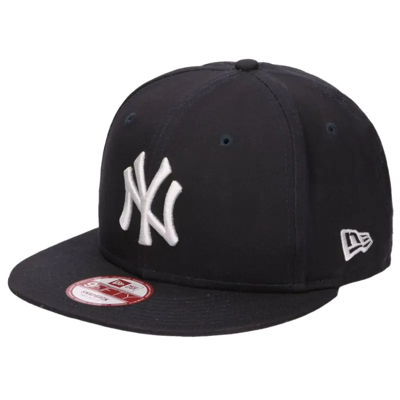 ⁨Czapka 47 Brand New Era New York Yankees MLB 9FIFTY Cap (kolor Granatowy, rozmiar S/M)⁩ w sklepie Wasserman.eu