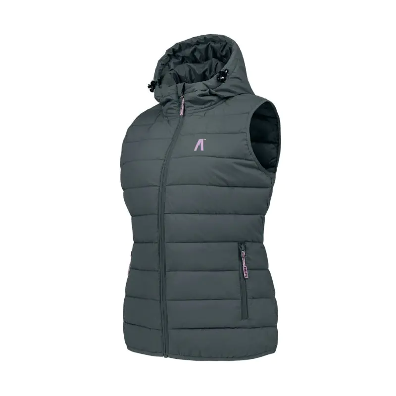 ⁨Women's vest Alpinus Monza graphite BR18174⁩ at Wasserman.eu