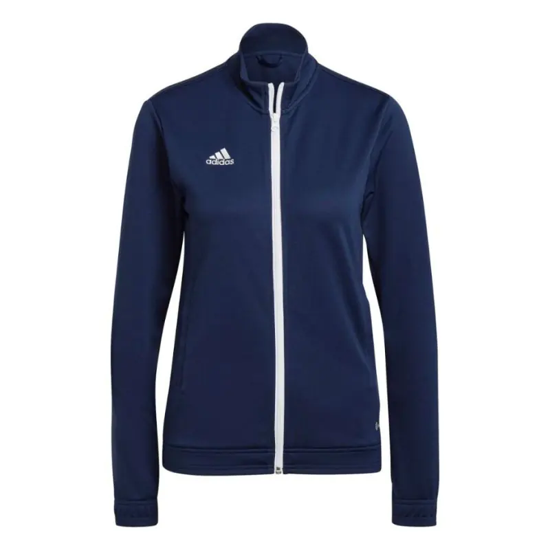 ⁨Bluza damska adidas Entrada 22 Track Jacket granatowa H57528 2XL⁩ at Wasserman.eu