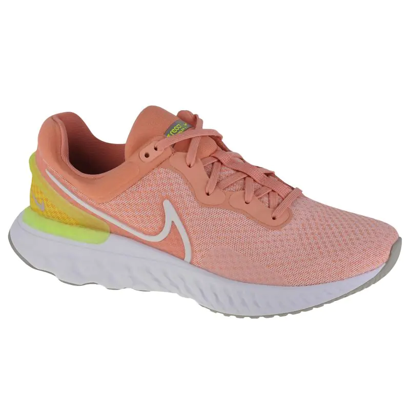 ⁨Buty Nike React Miler 3 W DD0491 (kolor Różowy, rozmiar 39)⁩ w sklepie Wasserman.eu