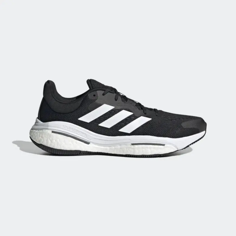 ⁨Buty adidas Solarcontrol M (kolor Czarny, rozmiar 43 1/3)⁩ w sklepie Wasserman.eu