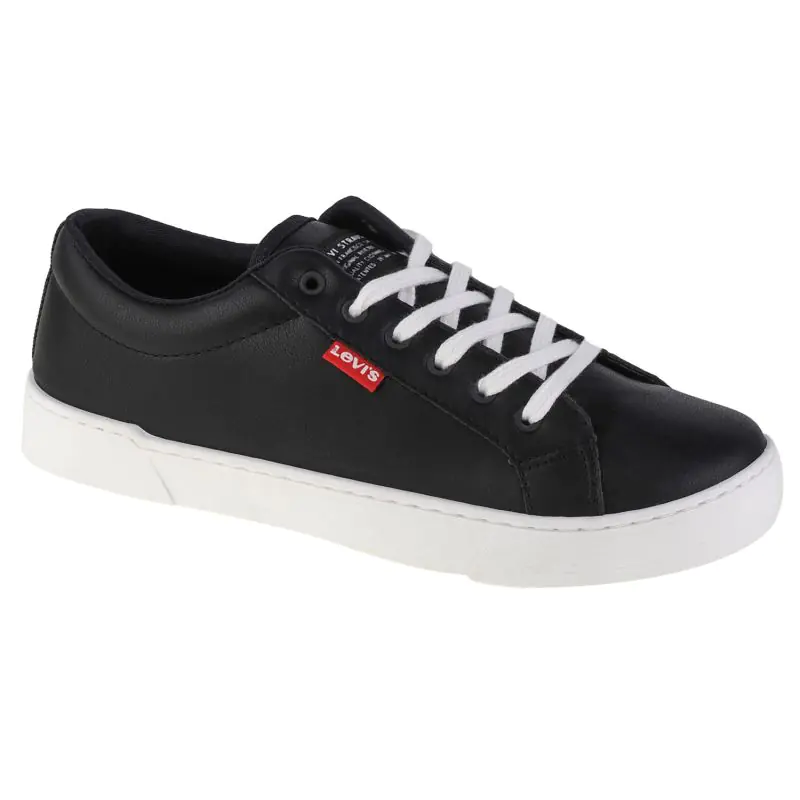 ⁨Buty Levi's Malibu 2.0 W 234198 (kolor Czarny, rozmiar 39)⁩ w sklepie Wasserman.eu