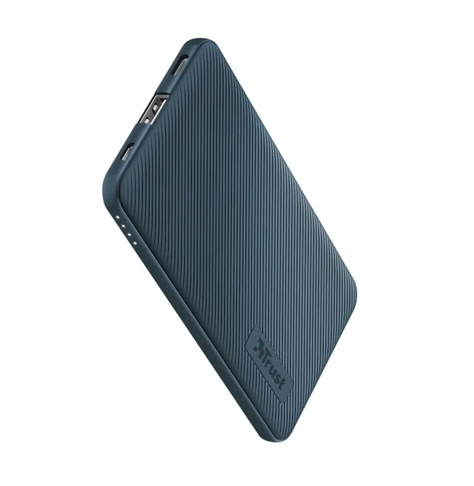 PRIMO Powerbank 5 000 blue at Wasserman.eu