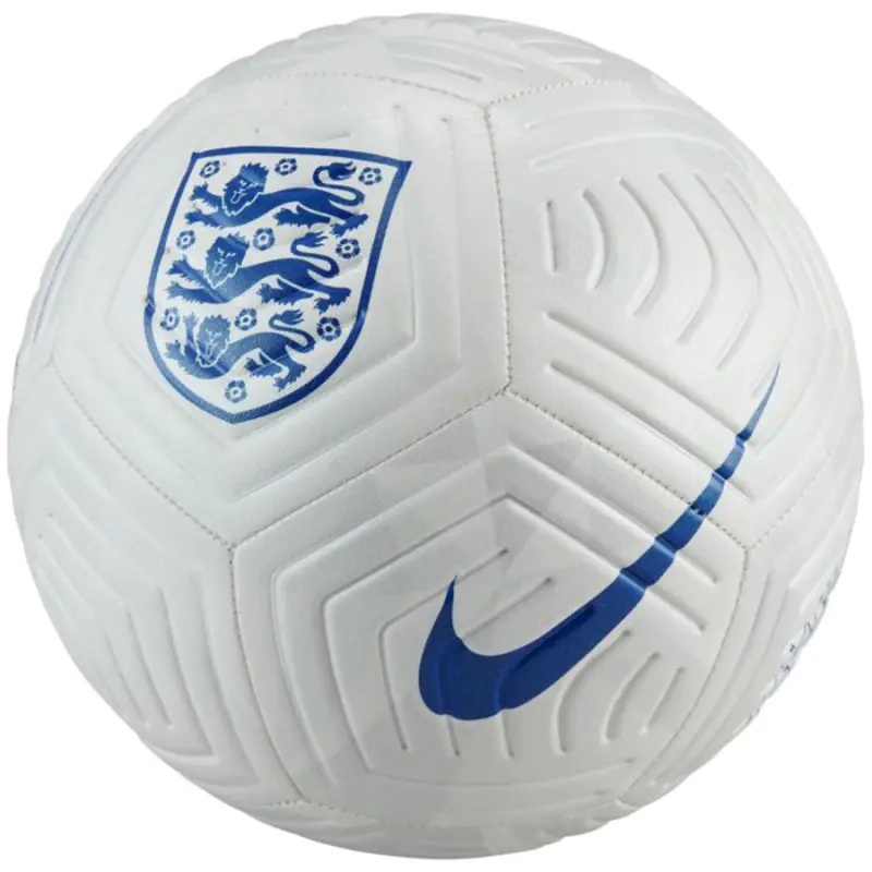 ⁨Piłka Nike England Strike DA2619 (kolor Biały, rozmiar 5)⁩ w sklepie Wasserman.eu