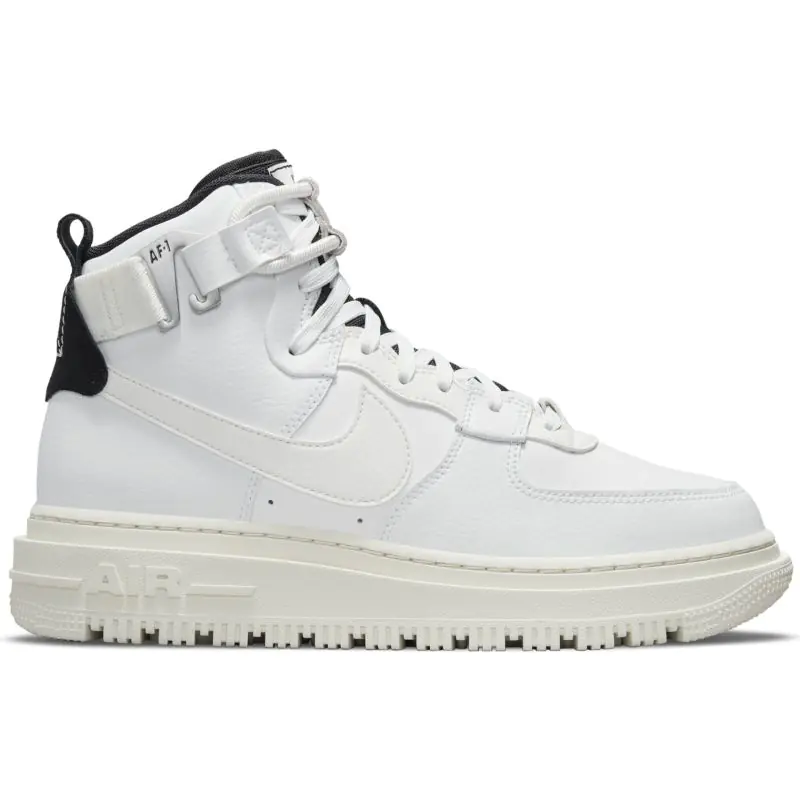 ⁨Buty Nike Air Force 1 High Utility 2.0 W DC3584 (kolor Biały, rozmiar 37.5)⁩ w sklepie Wasserman.eu