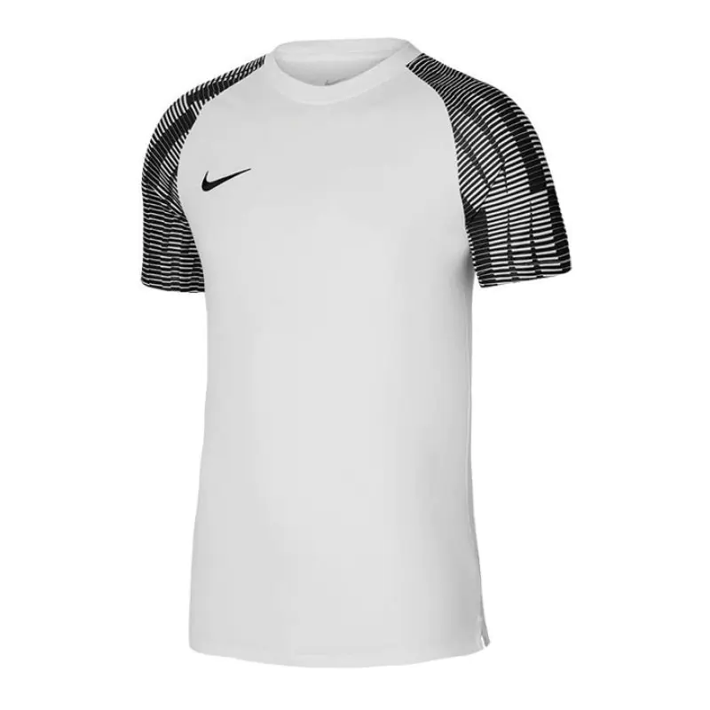 ⁨Koszulka Nike Dri-Fit Academy SS M DH8031 (kolor Biały, rozmiar XXL (193cm))⁩ w sklepie Wasserman.eu