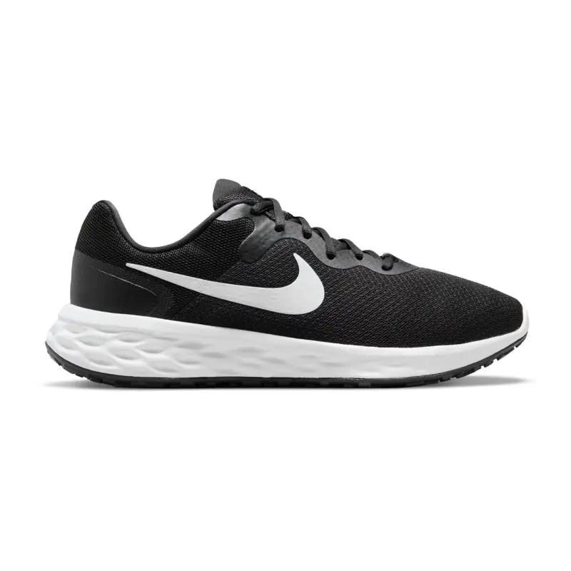 ⁨Buty do biegania Nike Revolution 6 M DD8475 (kolor Czarny, rozmiar 40.5)⁩ w sklepie Wasserman.eu