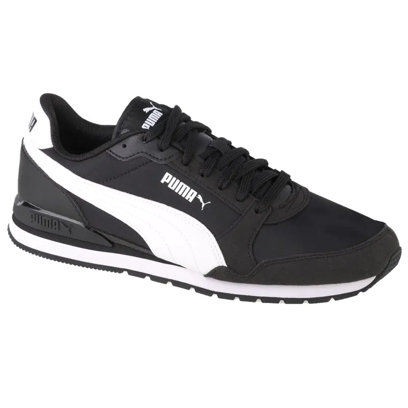 ⁨Buty Puma St Runner V3 NL M 384857 (kolor Czarny, rozmiar 40.5)⁩ w sklepie Wasserman.eu