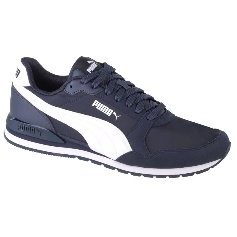 ⁨Buty Puma St Runner V3 M 384857 (kolor Granatowy, rozmiar 40.5)⁩ w sklepie Wasserman.eu